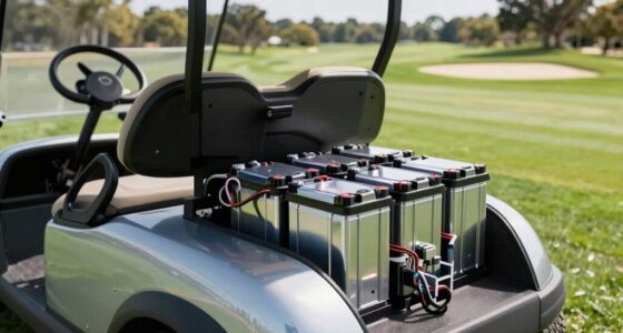 golf cart lithium upgrade checklist