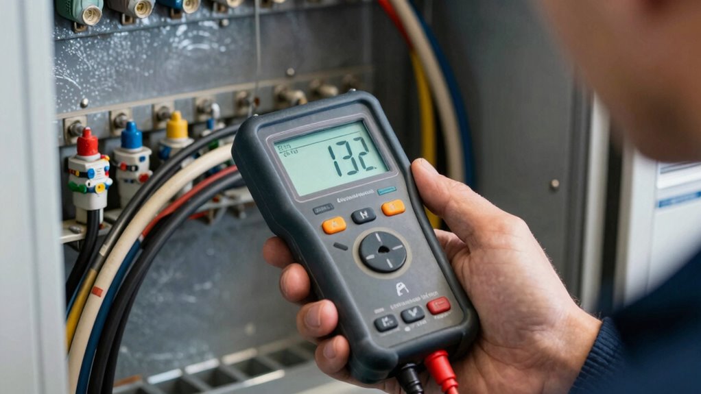 insulation health and testing