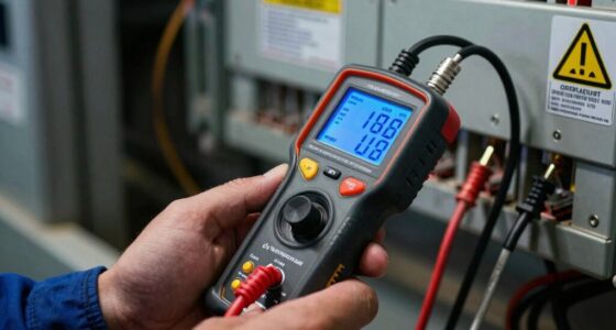 insulation resistance testing