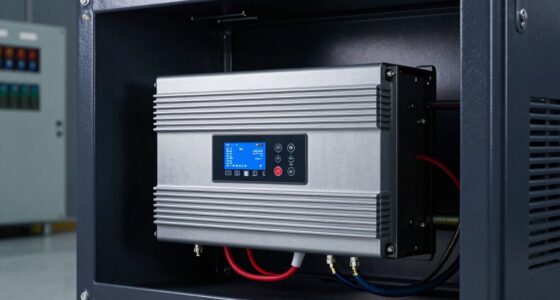inverter charger generator compatibility
