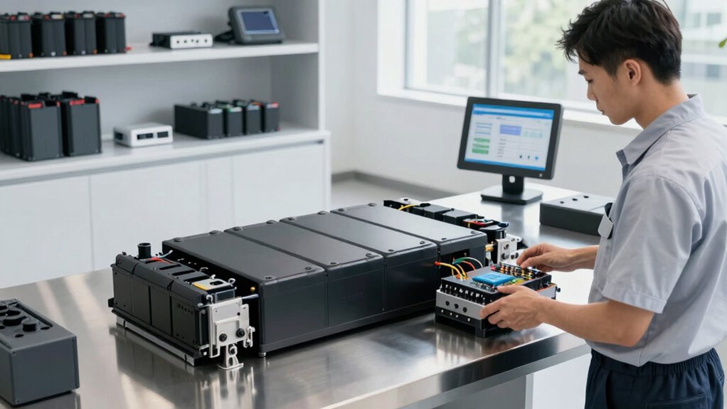 leasing transforms battery upkeep