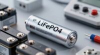 lifepo4 battery compatibility