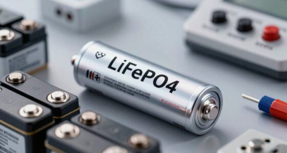 lifepo4 battery compatibility