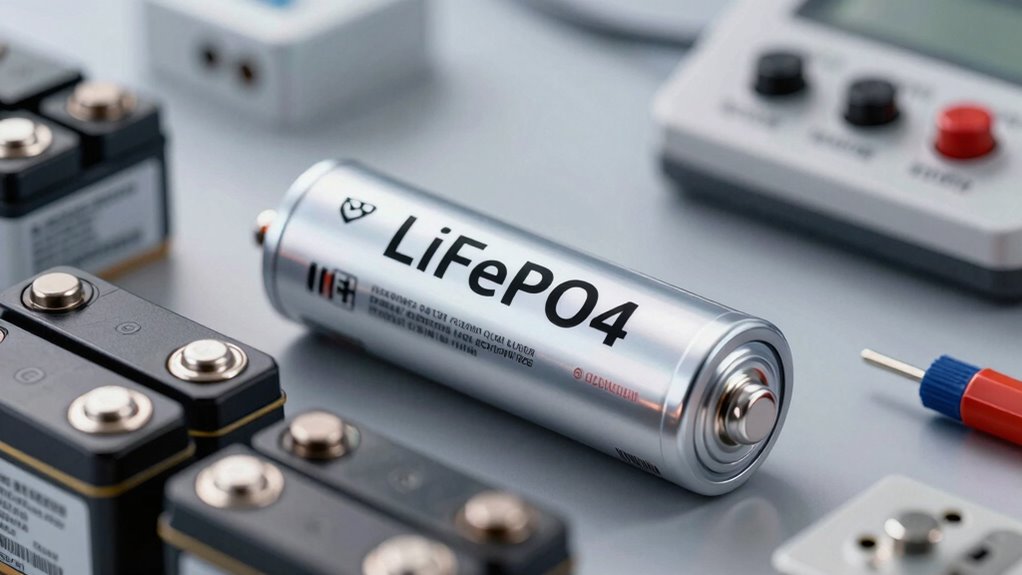 lifepo4 battery compatibility