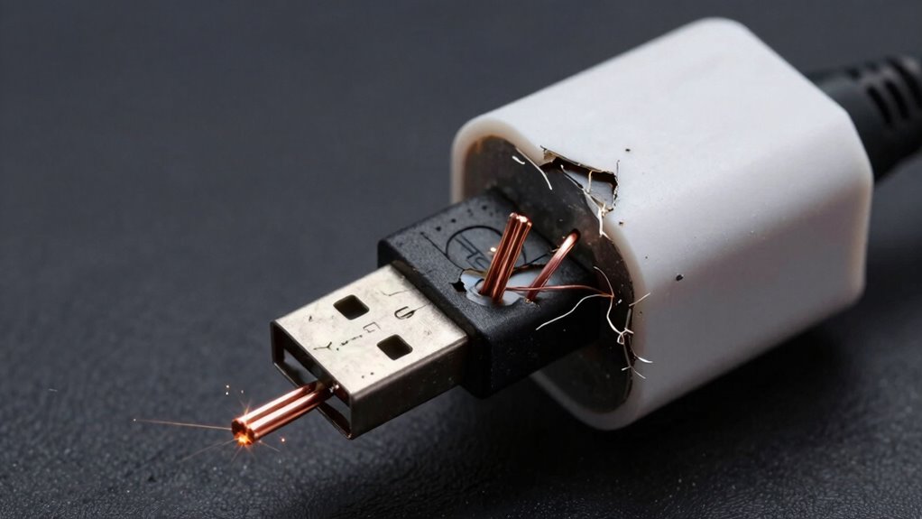 low cost chargers are dangerous