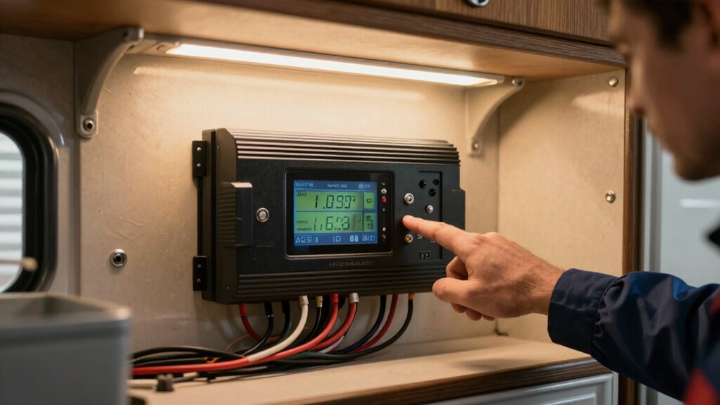 match inverter size carefully