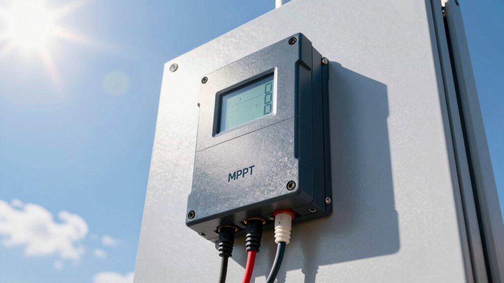 midday power clipping safeguards