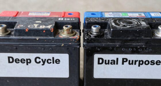 misleading battery labels