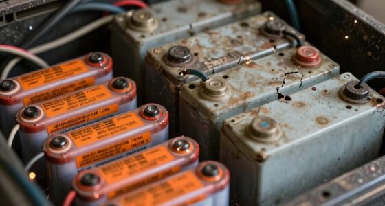 mixed battery chemistry risks