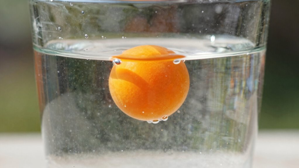 optimize buoyancy through calculation