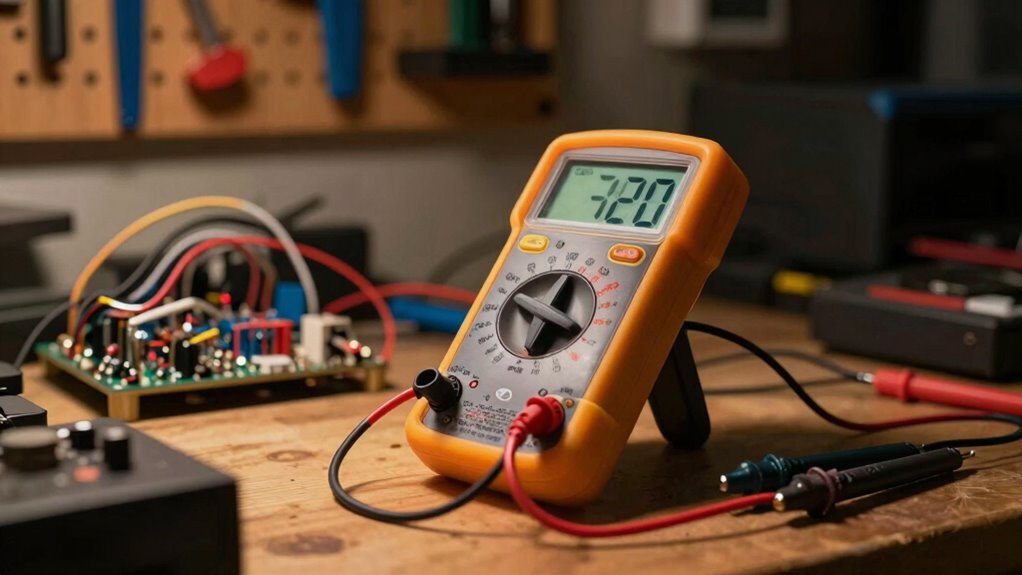 overnight parasitic drain test