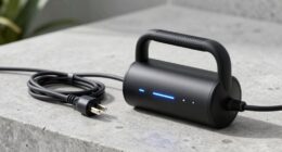 portable ev charger safety