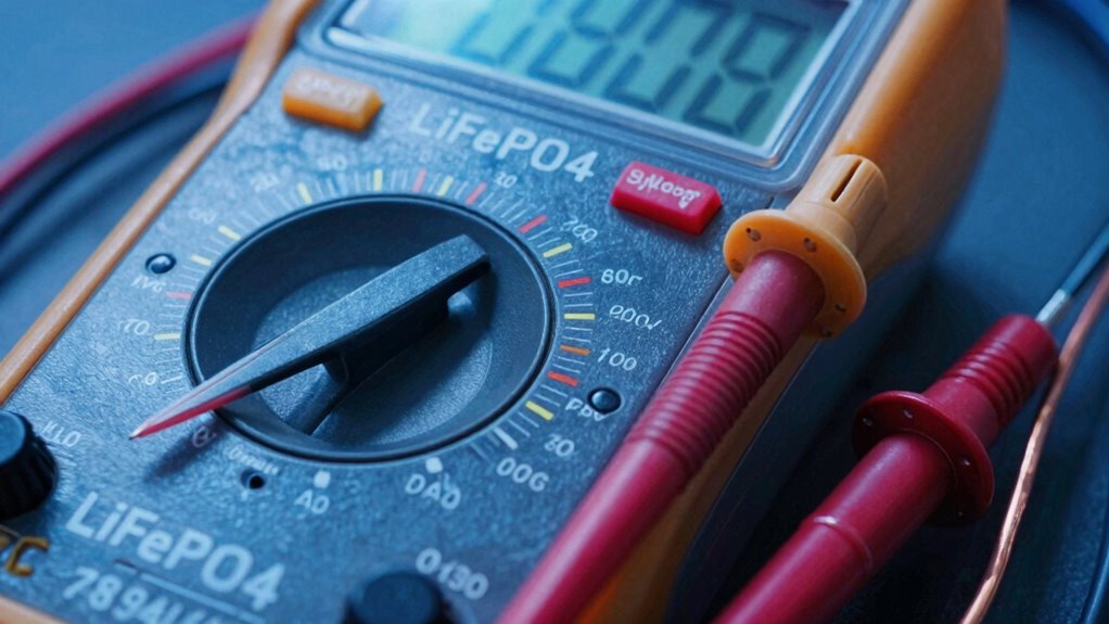 proper battery management calibration