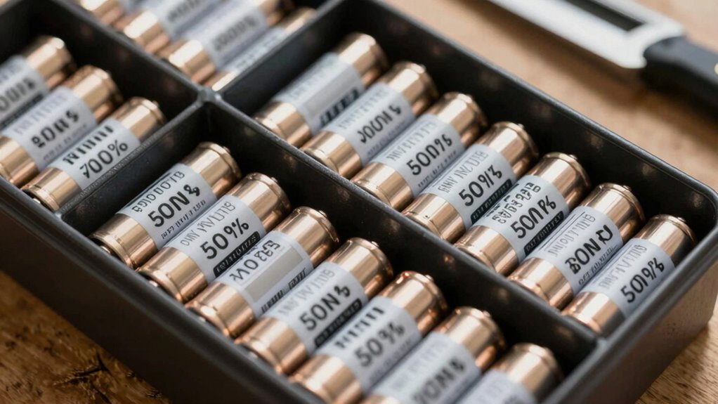 proper battery storage guidelines