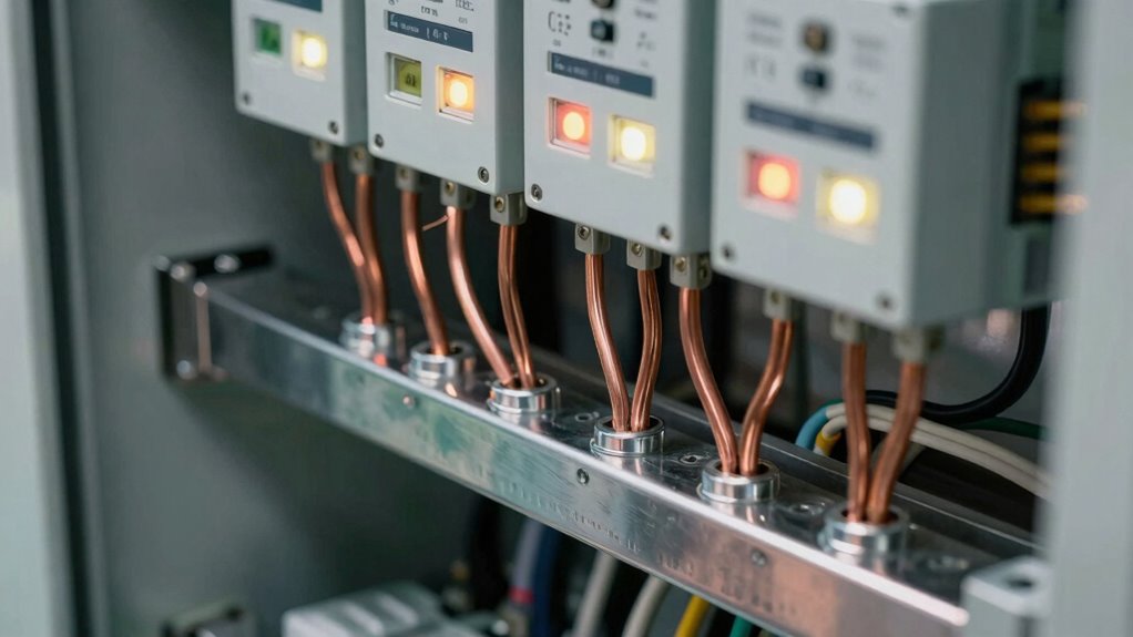 proper dc system grounding