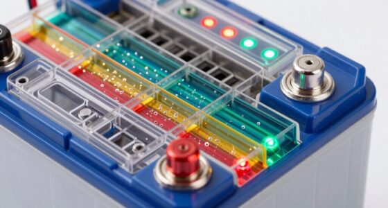 proper equalization benefits batteries