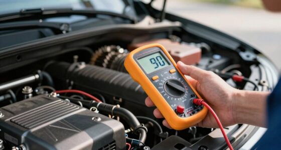 quick alternator test