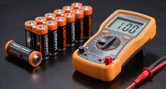 quick lifepo4 authenticity test