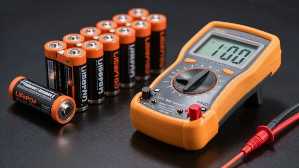 quick lifepo4 authenticity test