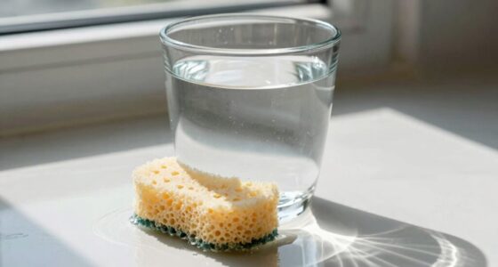 rapid absorption and flotation