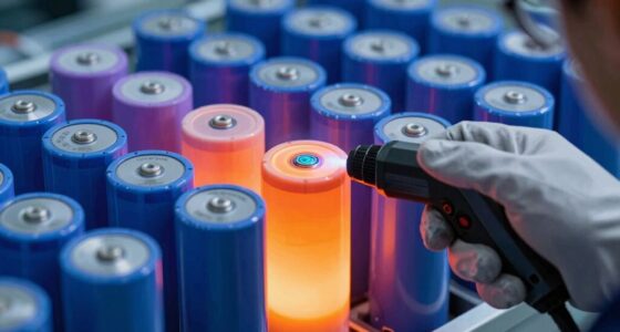 rapid weak cell detection