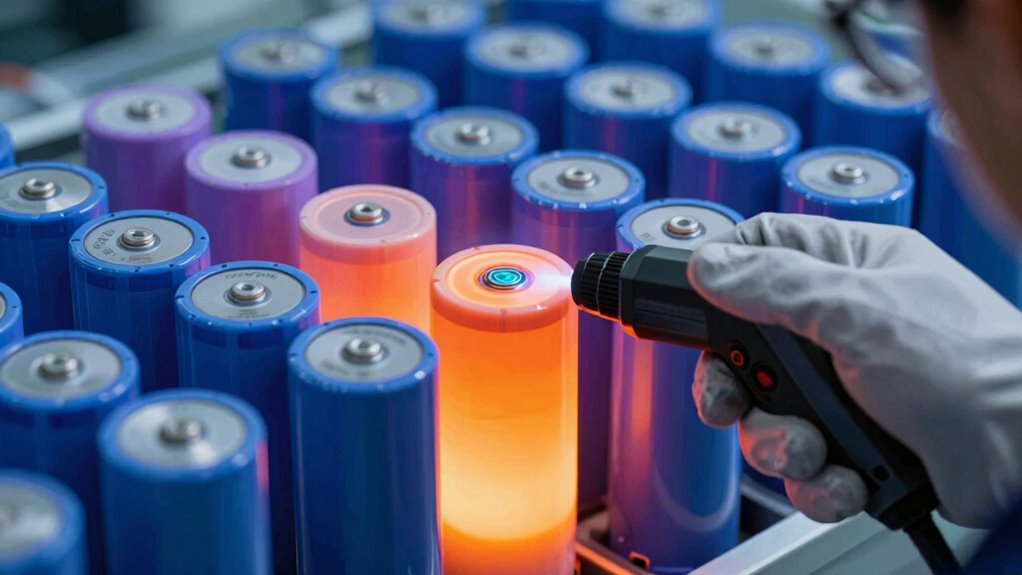 rapid weak cell detection