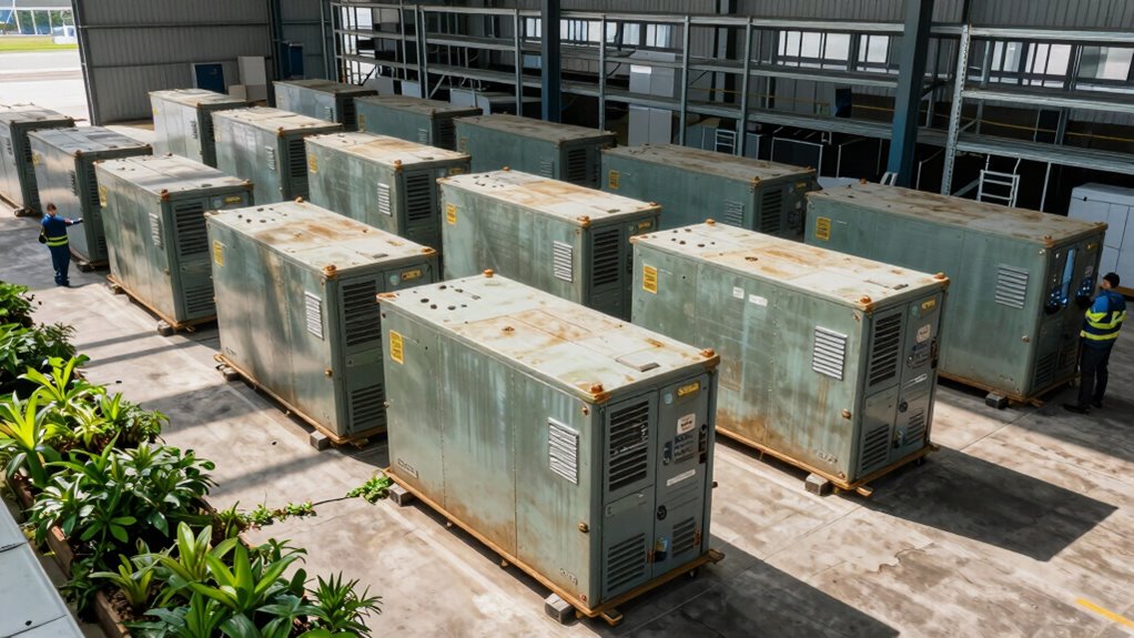 recycling and reusing ev batteries