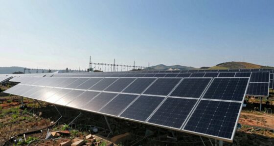 rise of 48v solar systems