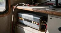 rv inverter surge sizing