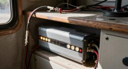 rv inverter surge sizing