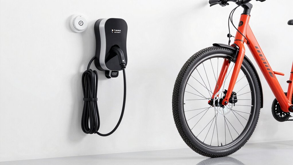 safe e bike charging practices