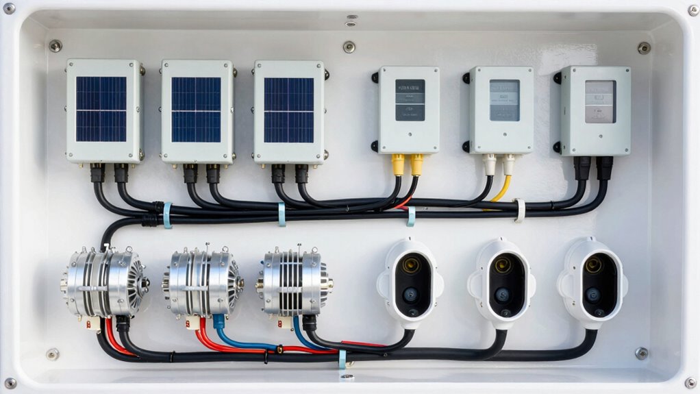 safe efficient boat power