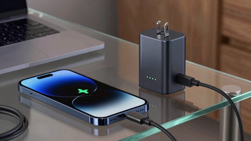 smart chargers incomplete charging