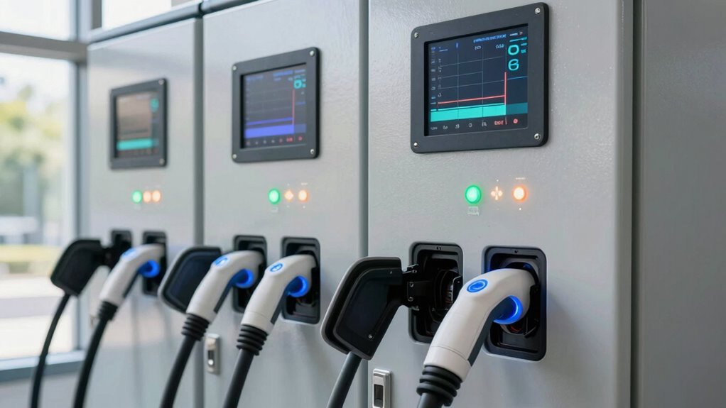 smart grid power management