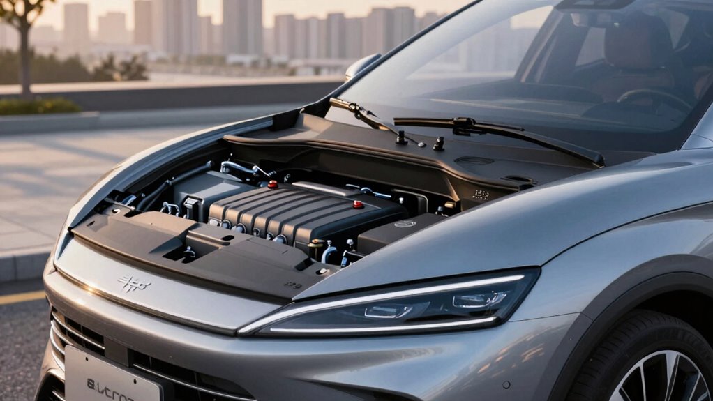 start stop battery considerations