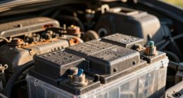 summer heat shortens battery life