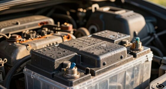 summer heat shortens battery life