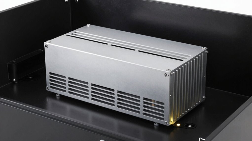 temperature regulation in lifepo4