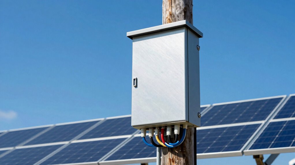 when to use solar combiner