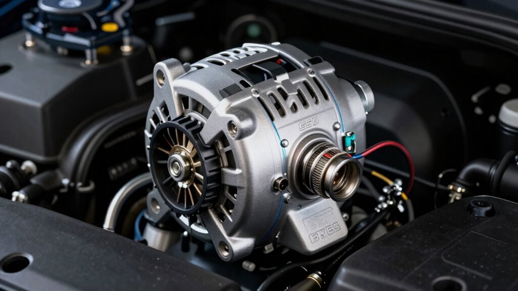 alternator selection considerations