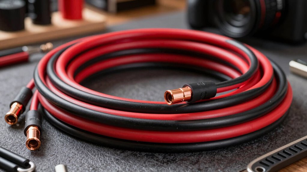 battery cable set considerations