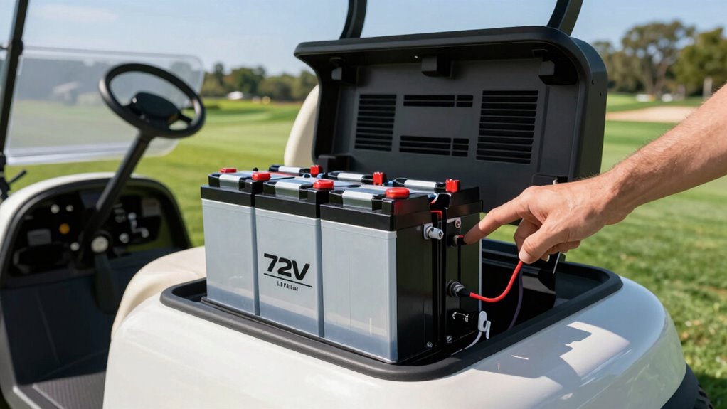 battery capacity and safety