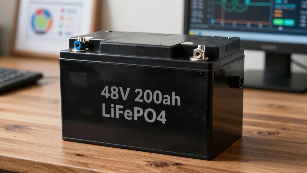 battery capacity and safety