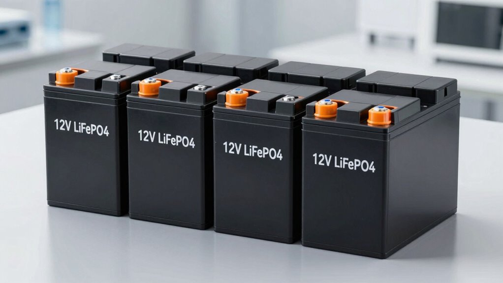 battery capacity and safety