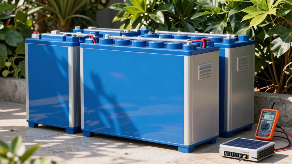 battery capacity and safety