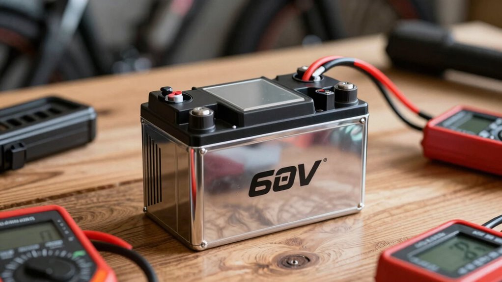 battery capacity and safety