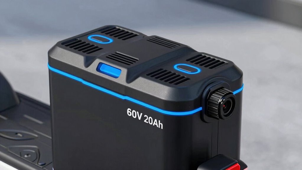 battery capacity and safety