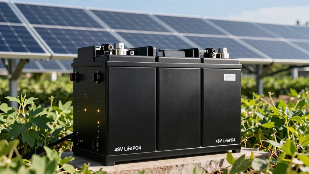 battery capacity and safety