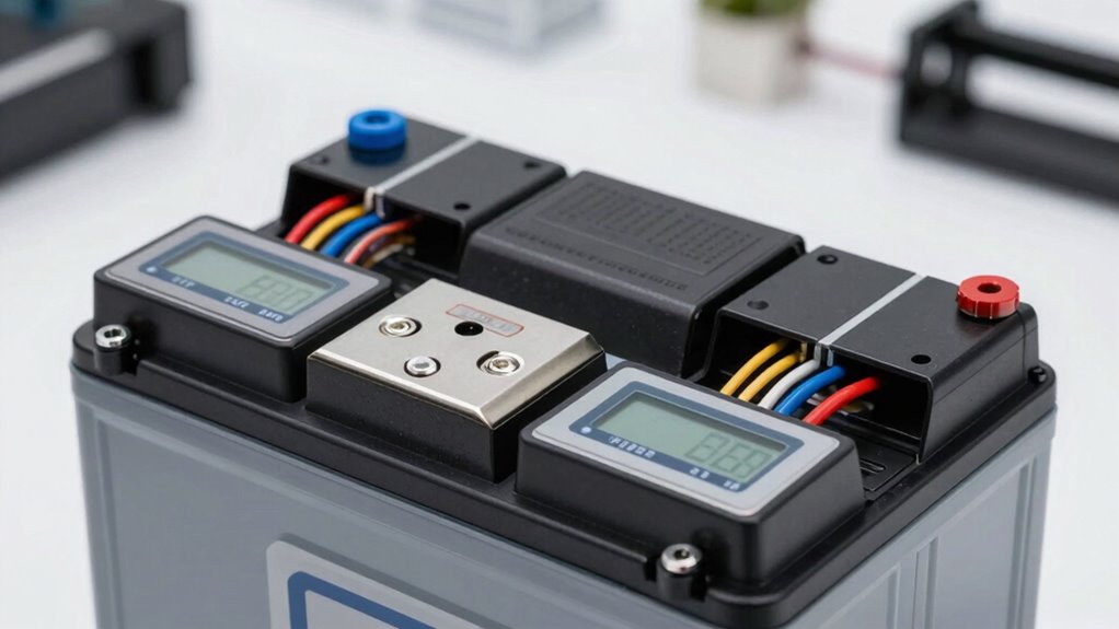 battery compatibility and safety