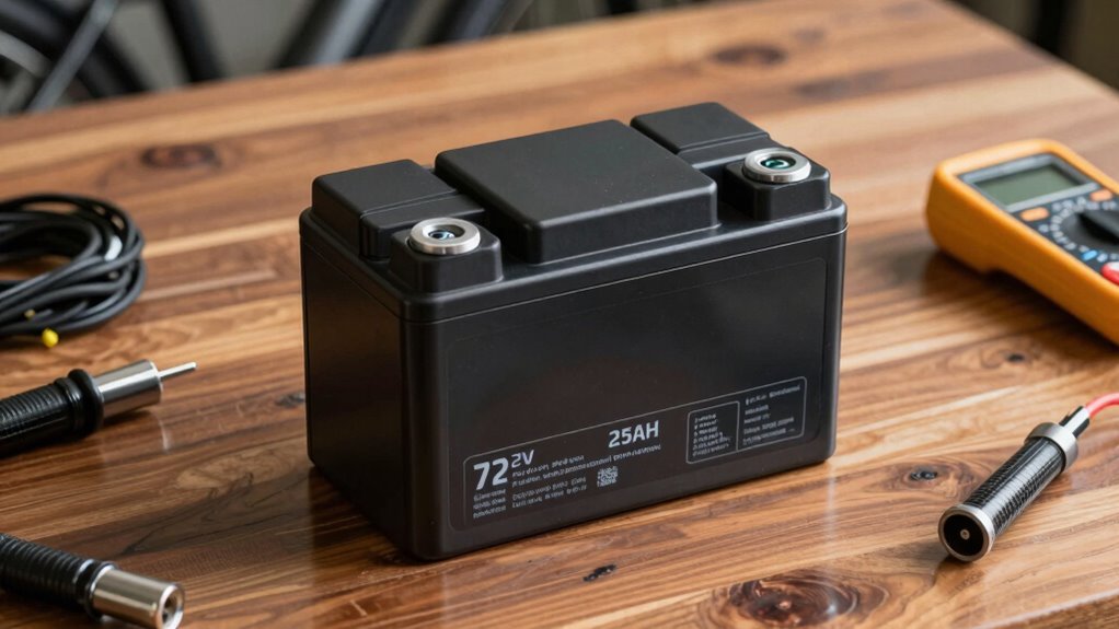 battery compatibility and safety